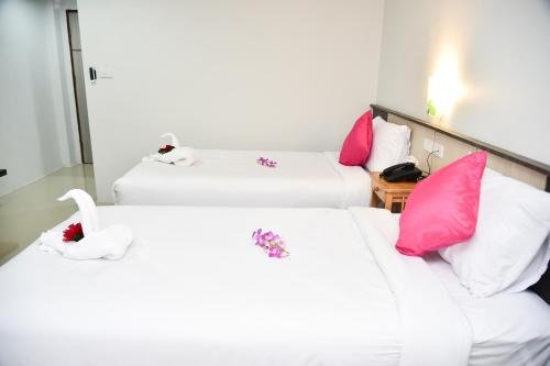 Чианграй: Happy Room Hotel
