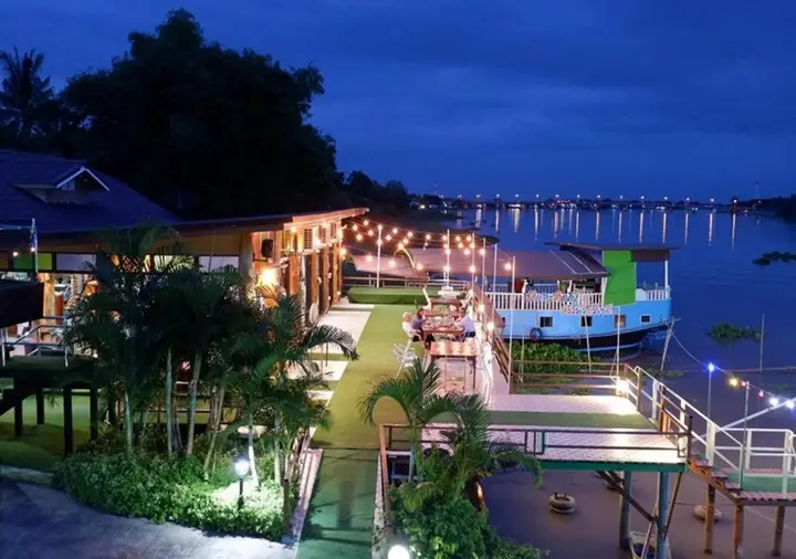 Чайнат: Suwanna Riverside