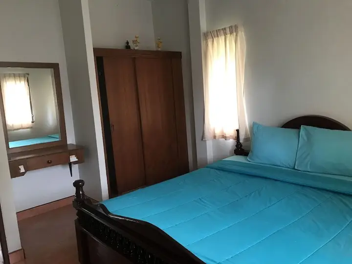 Самуи: Pratthana house