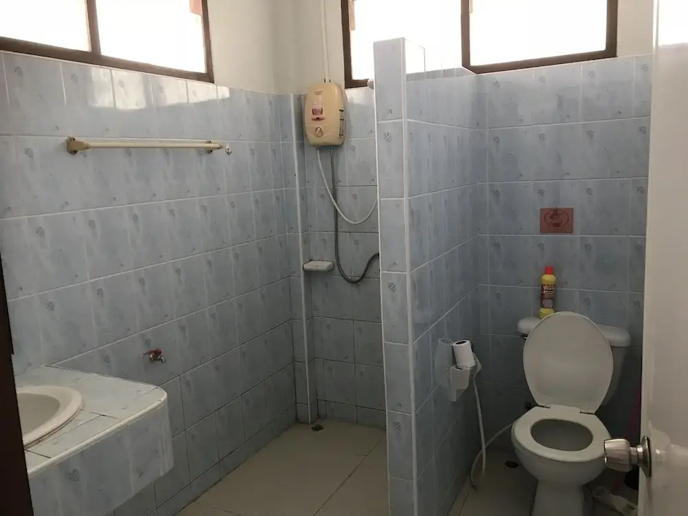 Самуи: Pratthana house