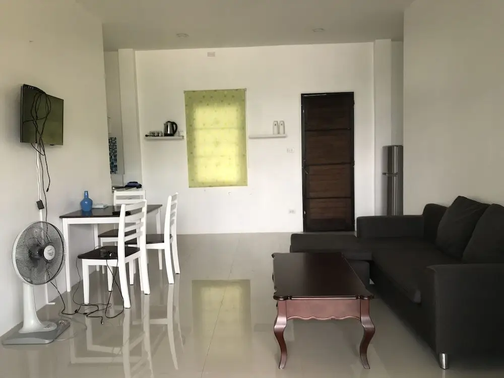 Самуи: Pratthana house
