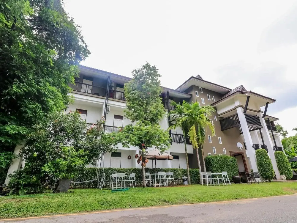 Чиангмай: Nida Rooms Chiang Mai Fa Luang Precious