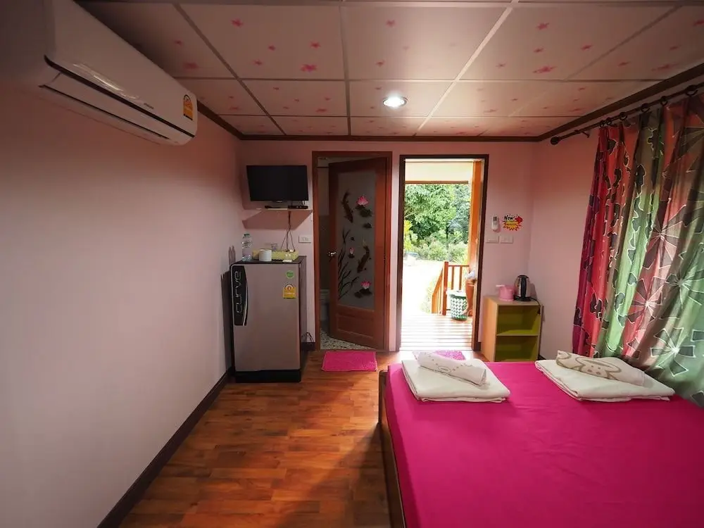 Лансака: Urawadee Homestay Khiri Wong