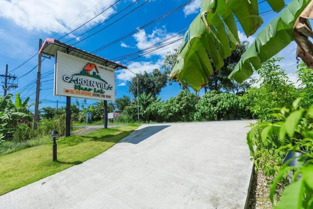 Као Лак: Garden Villa Khaolak