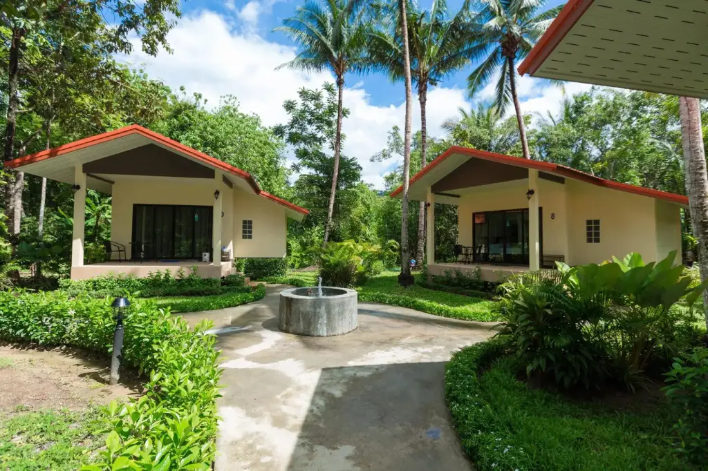 Као Лак: Garden Villa Khaolak