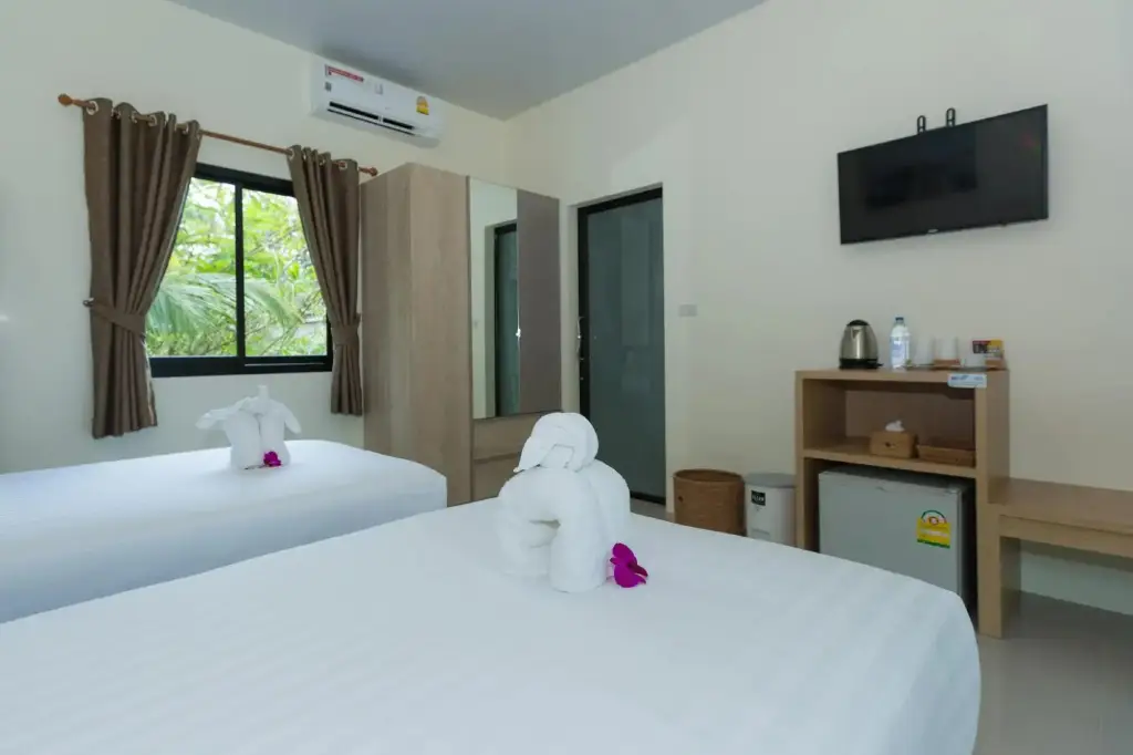 Као Лак: Garden Villa Khaolak
