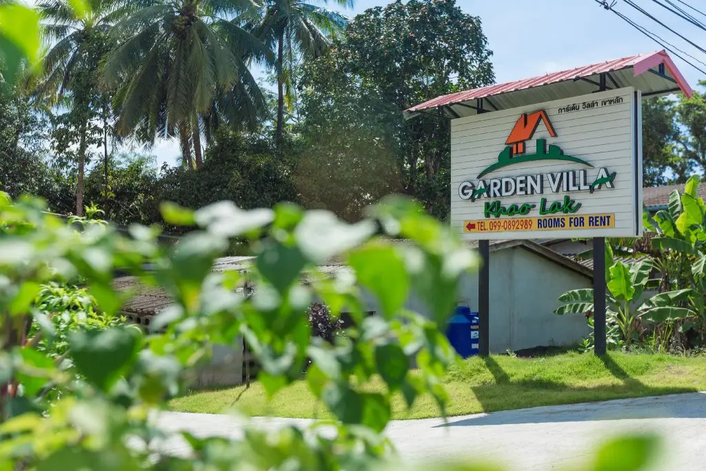 Као Лак: Garden Villa Khaolak
