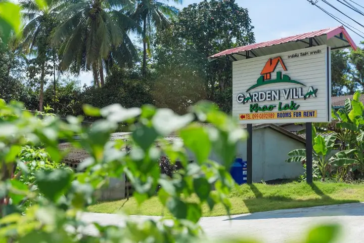 Као Лак: Garden Villa Khaolak