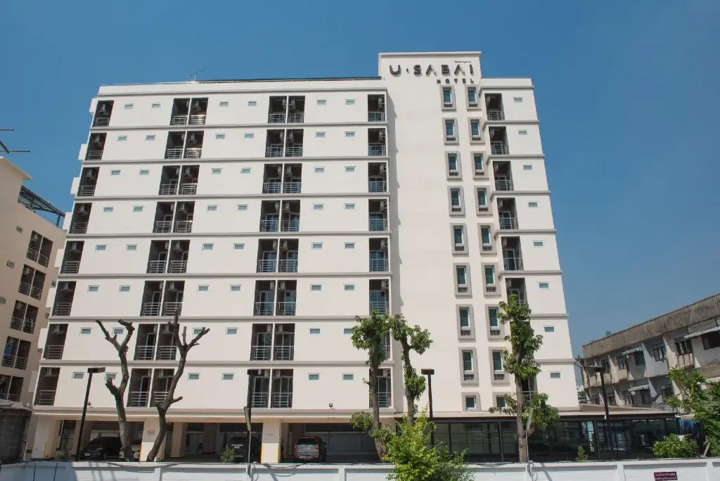 Бангкок: U Sabai Hotel