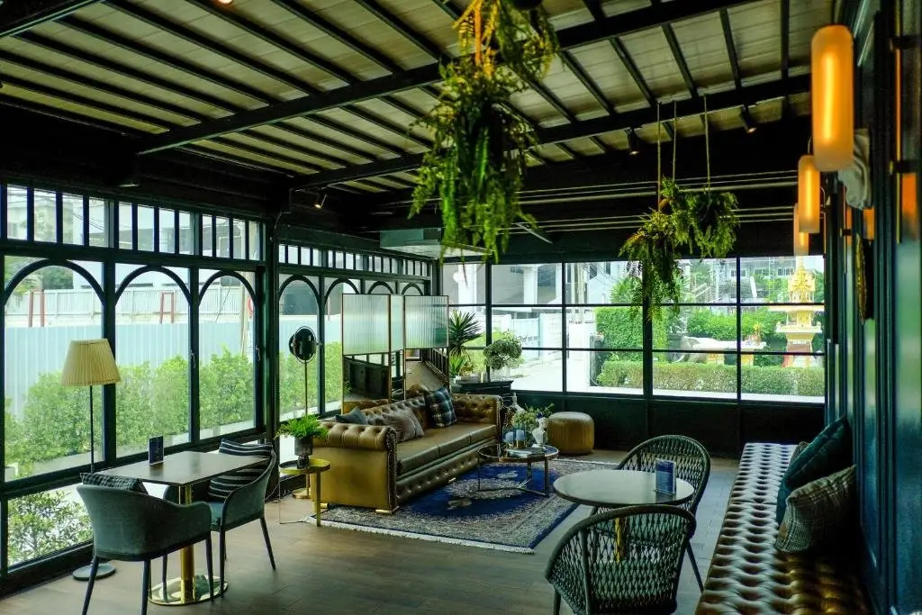 Бангкок: U Sabai Hotel