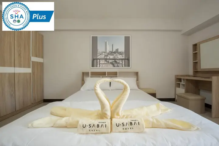Бангкок: U Sabai Hotel