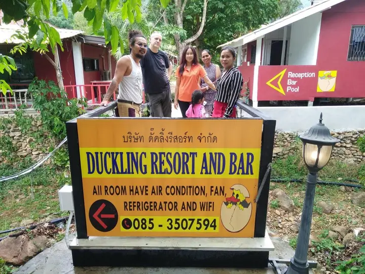 Ко Чанг: Duckling Resort And Bar