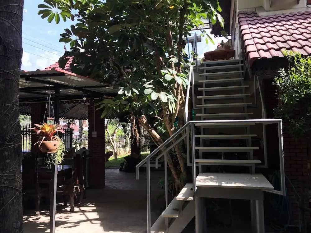 Чиангмай: PandaBamboo's House