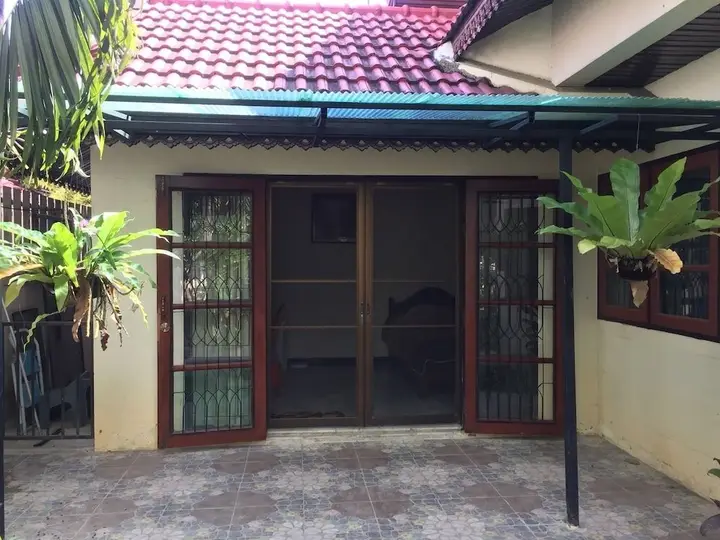 Чиангмай: PandaBamboo's House