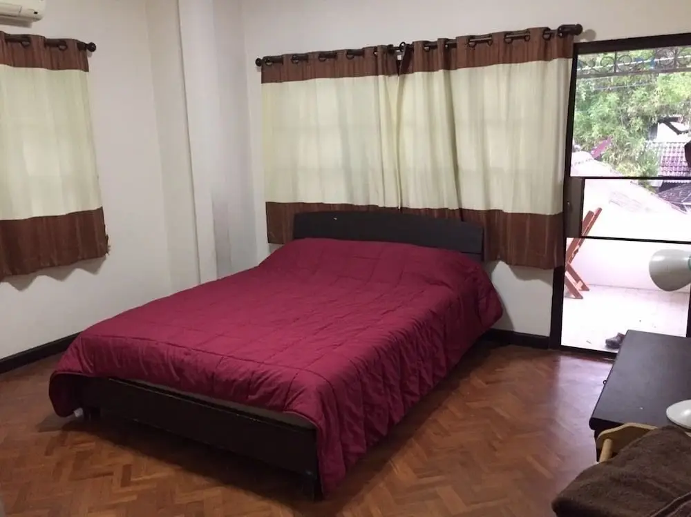 Чиангмай: PandaBamboo's House