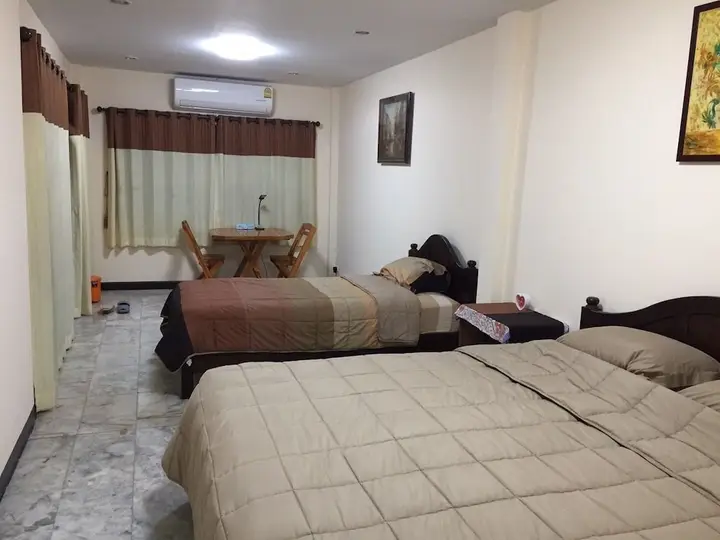 Чиангмай: PandaBamboo's House