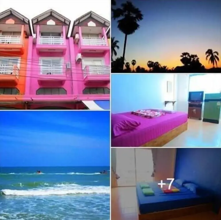 Чаам: Yai Shop & Rooms