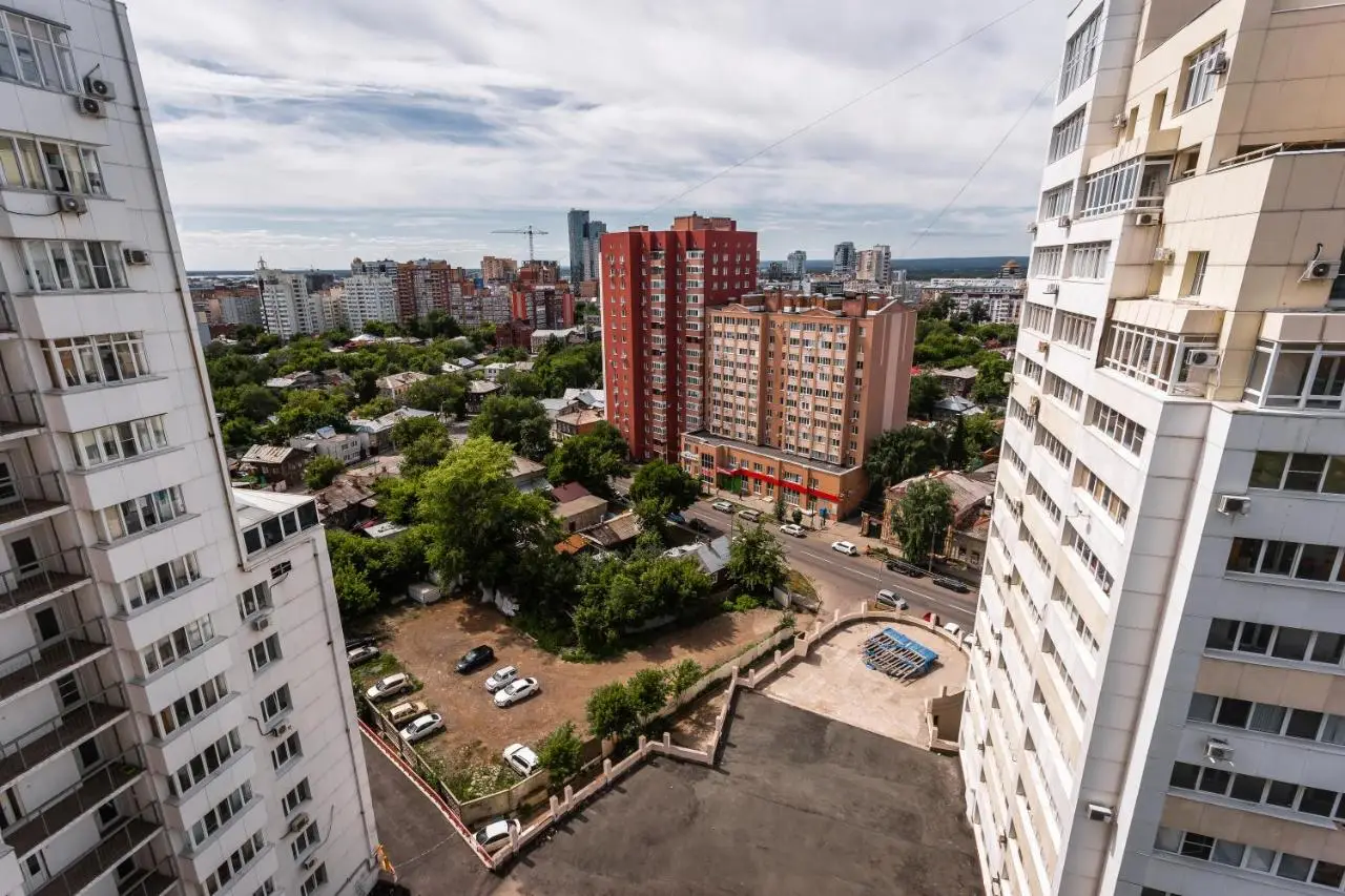 Уютные Апартаменты рядом с Губернским рынком (ул. Маяковского 95) — фото 1