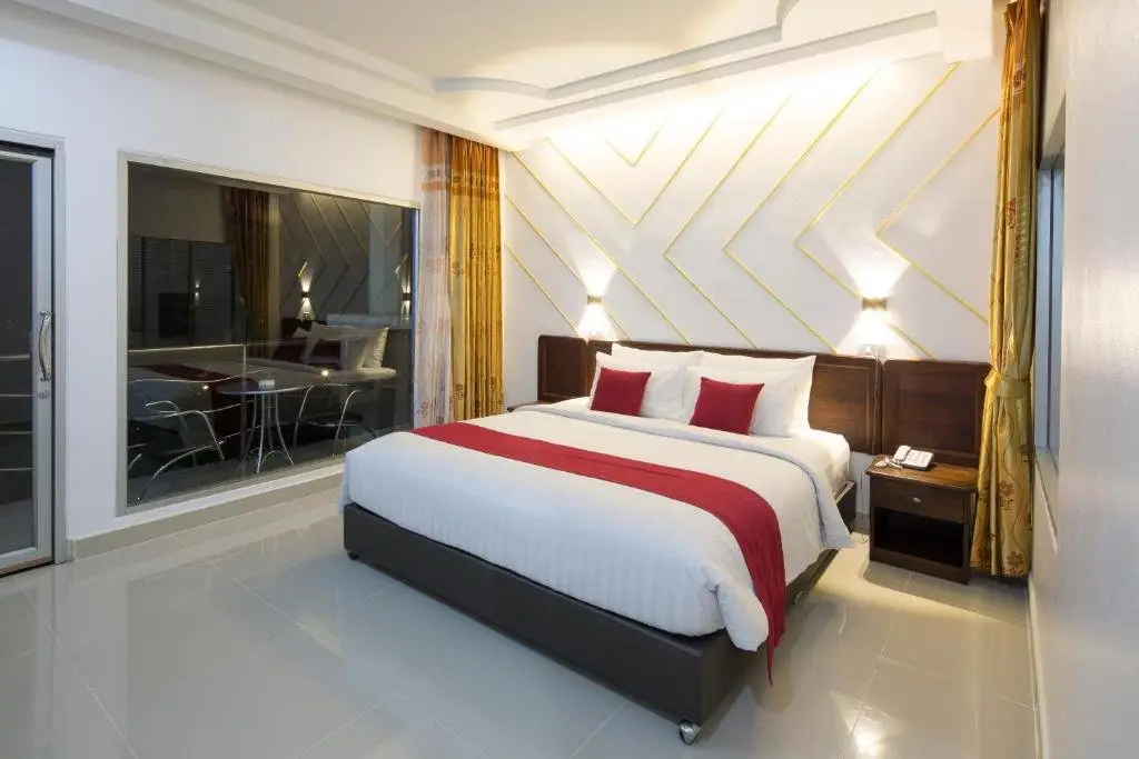 ARAYA HOTEL (SHA Extra Plus) — фото 1