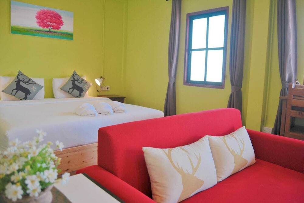 Чиангмай: We Chiang Mai Guesthouse 2