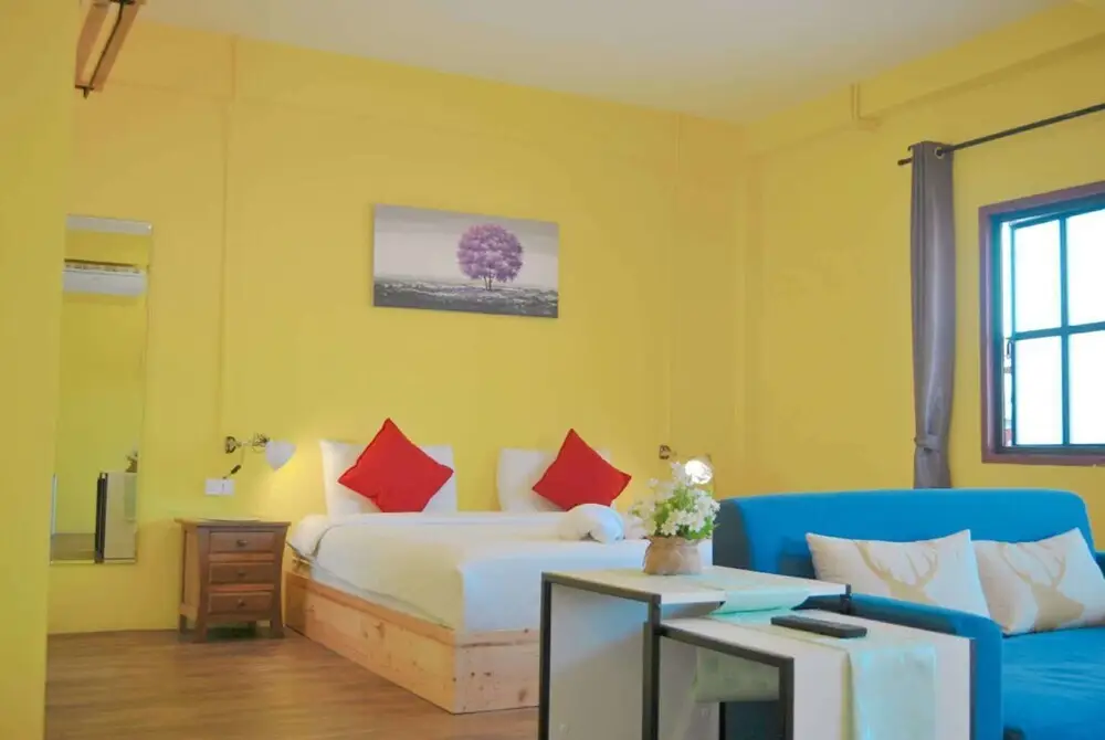 Чиангмай: We Chiang Mai Guesthouse 2
