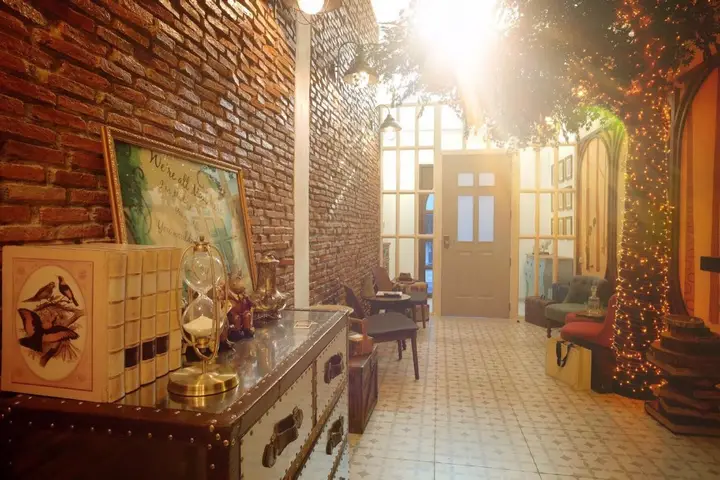 Бангкок: Hide and Seek Boutique Hometel