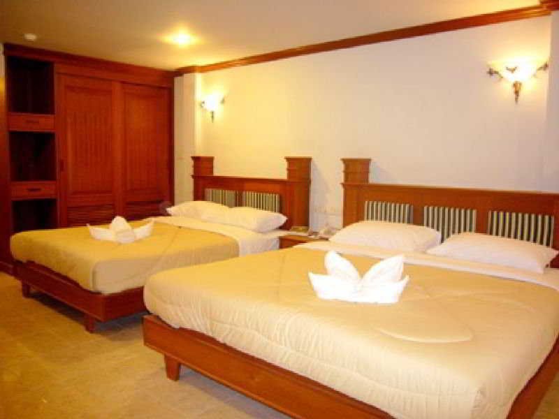 Краби: Check Inn Resort Krabi