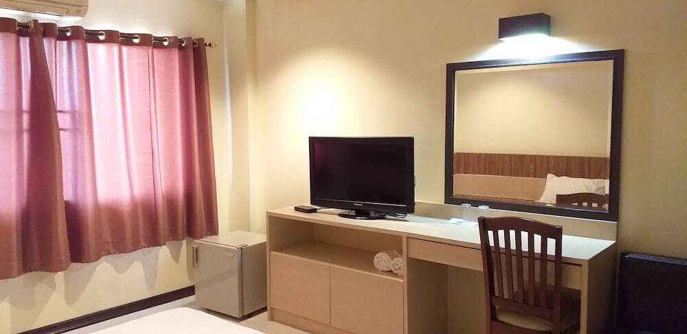 Чайяпхум: Sirichai Hotel - Chaiyaphum