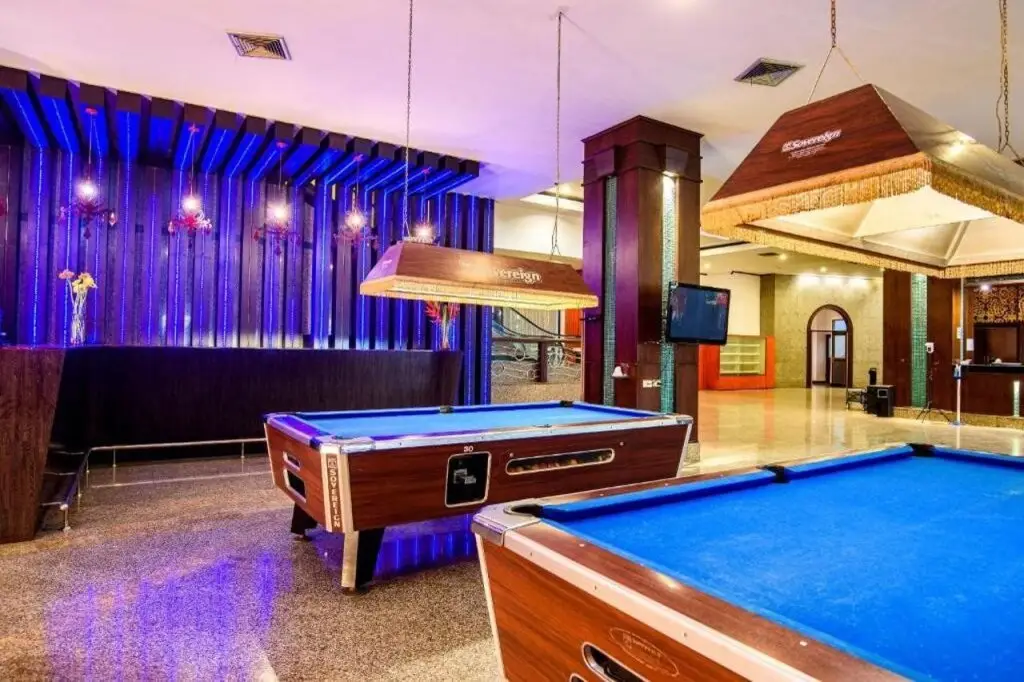 Паттайя: Marine Yensabai Hotel Pattaya