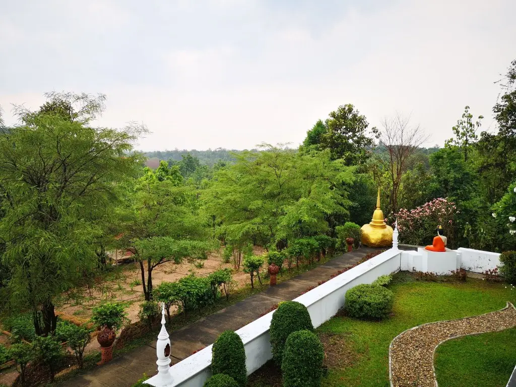 Маерим: Amaravati Wellness Center and Resort