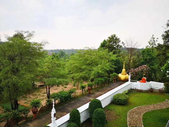 Маерим: Amaravati Wellness Center and Resort