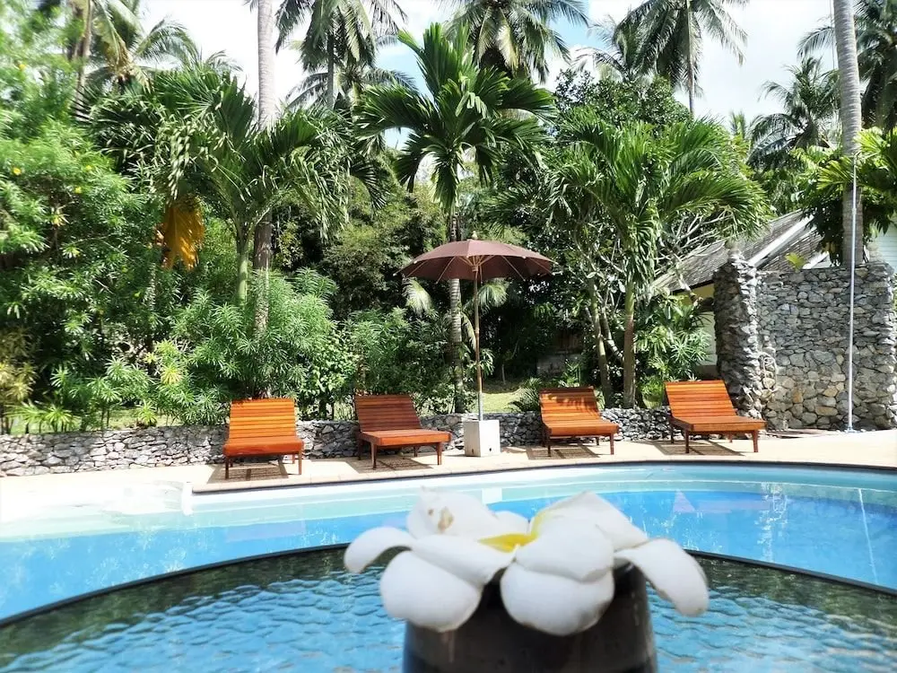 Самуи: Tropical Heavens Garden Samui