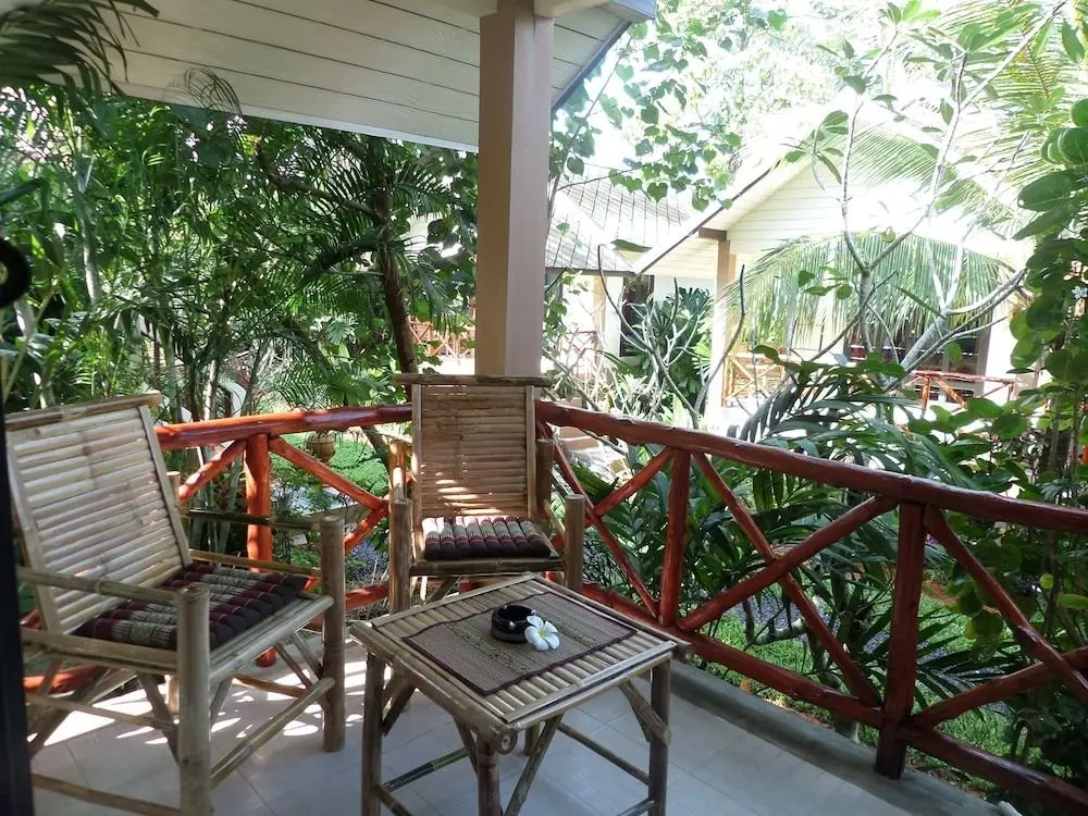 Самуи: Tropical Heavens Garden Samui