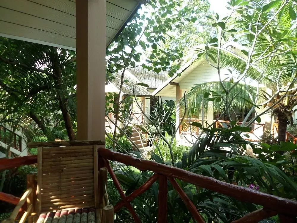 Самуи: Tropical Heavens Garden Samui