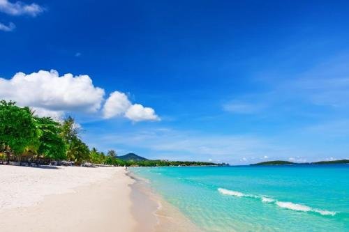 Самуи: Tropical Heavens Garden Samui