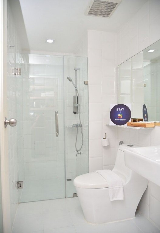 Чиангмай: Stay at Streetgoose Huay Kaew