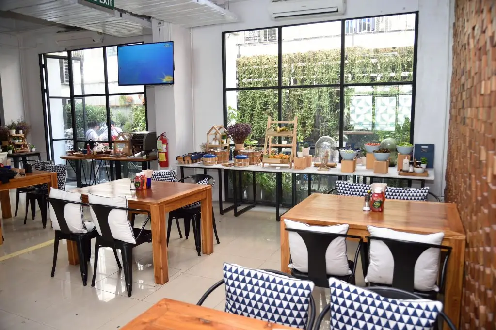 Чиангмай: Stay at Streetgoose Huay Kaew