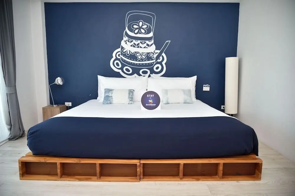 Чиангмай: Stay at Streetgoose Huay Kaew