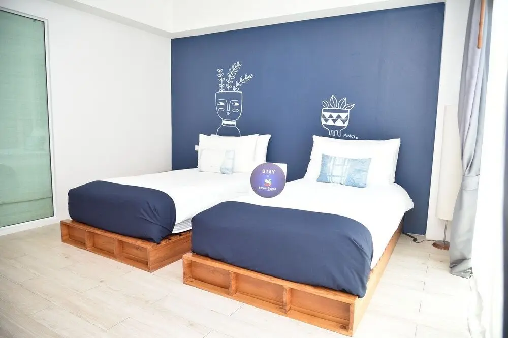 Чиангмай: Stay at Streetgoose Huay Kaew