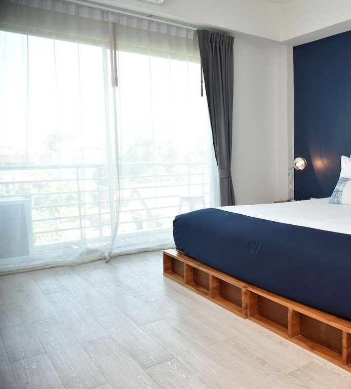 Чиангмай: Stay at Streetgoose Huay Kaew