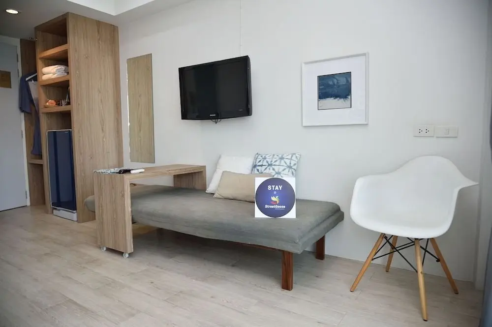 Чиангмай: Stay at Streetgoose Huay Kaew