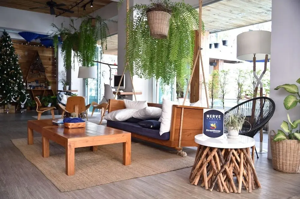 Чиангмай: Stay at Streetgoose Huay Kaew