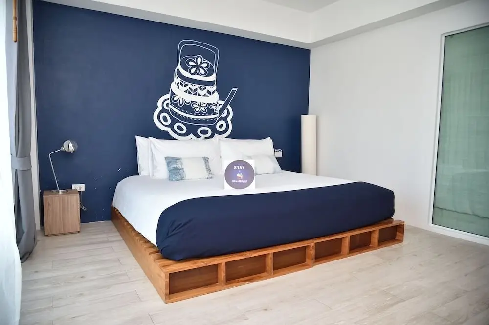Чиангмай: Stay at Streetgoose Huay Kaew