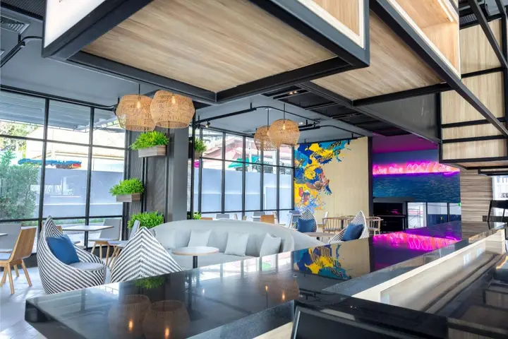 Паттайя: COSI Pattaya Wong Amat Beach
