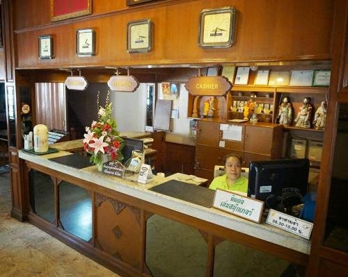 Чиангмай: Pingpayom Hotel
