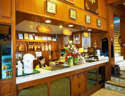 Чиангмай: Pingpayom Hotel