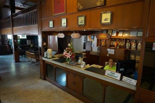 Чиангмай: Pingpayom Hotel