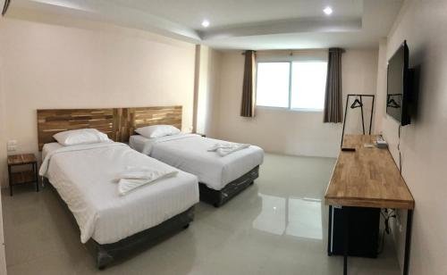 Кату: Tonggrila Patong Hostel - Adults Only