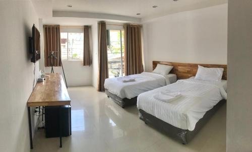 Кату: Tonggrila Patong Hostel - Adults Only