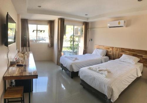 Кату: Tonggrila Patong Hostel - Adults Only